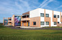 Modular building for new secondary school